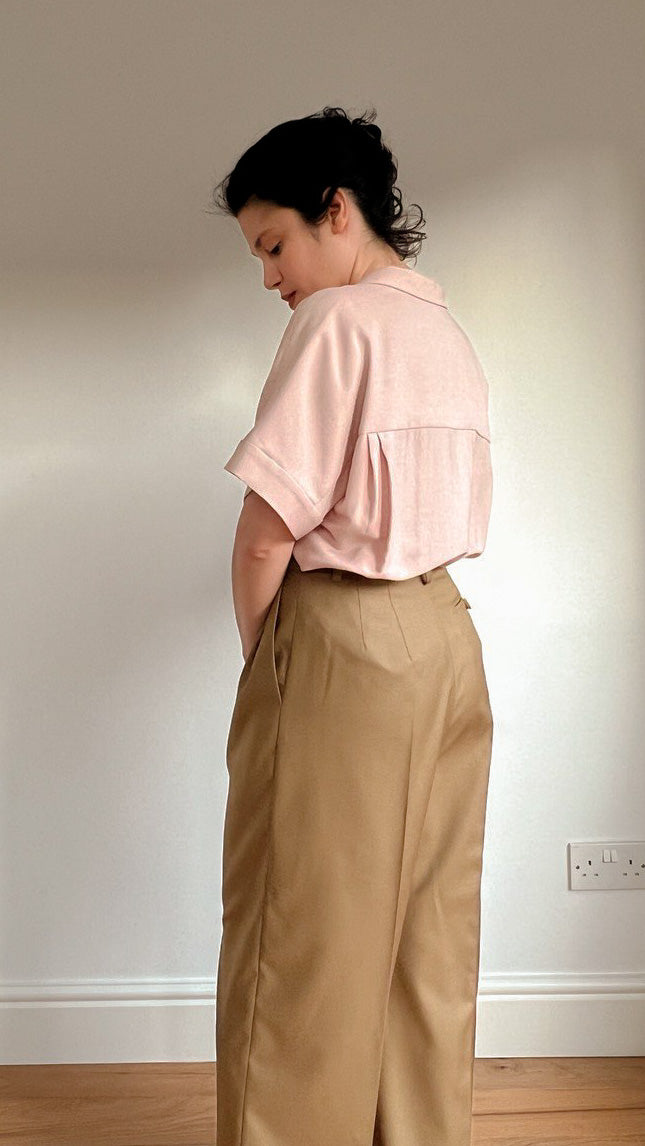 Bella Loves Patterns Rosie Shirt