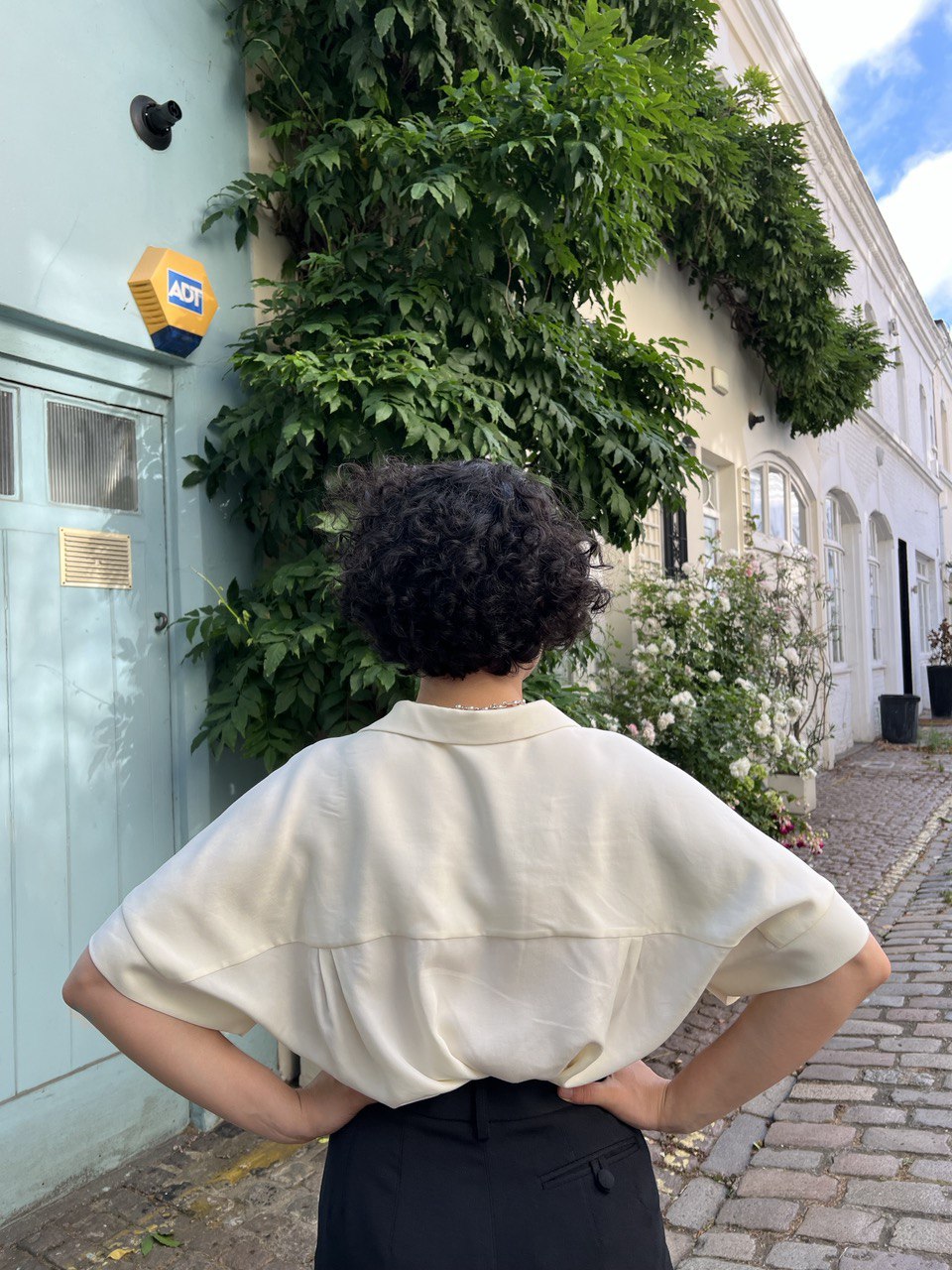 Bella Loves Patterns Rosie Shirt