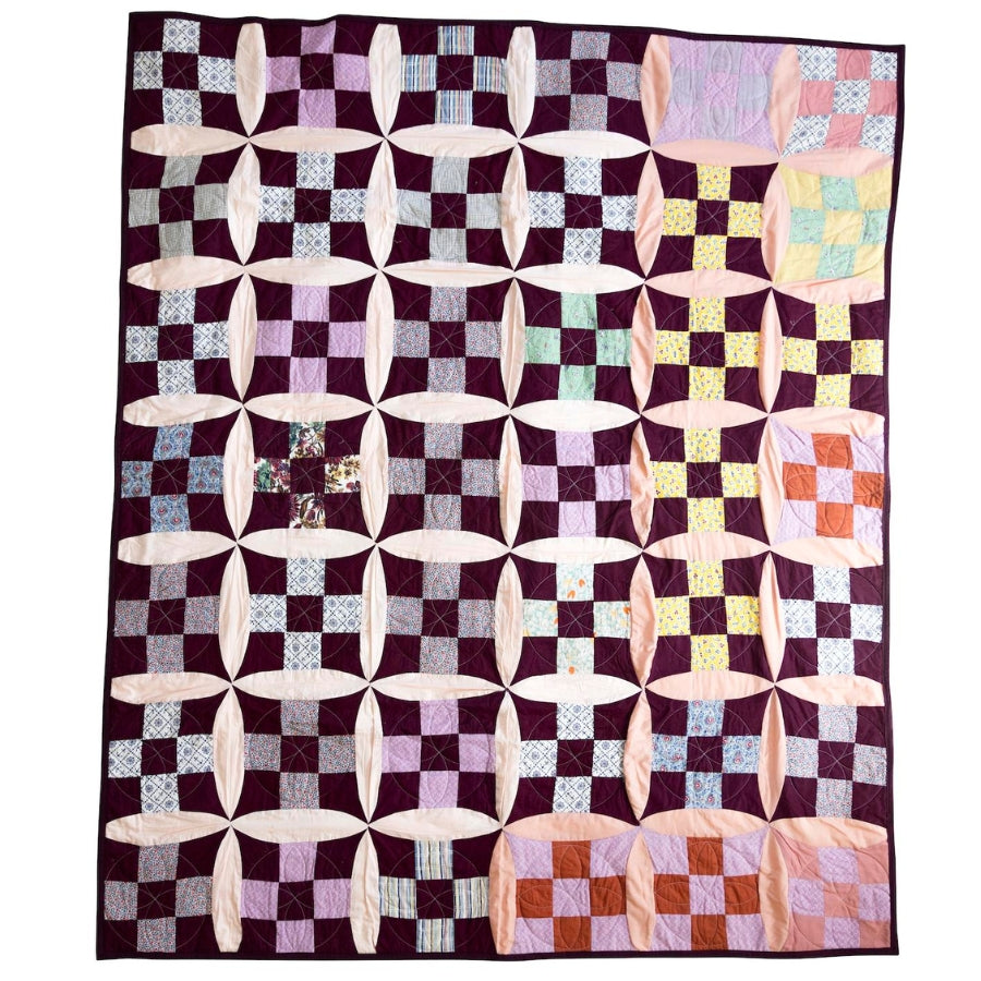 Quiltfolk Foundry Roxanne Quilt