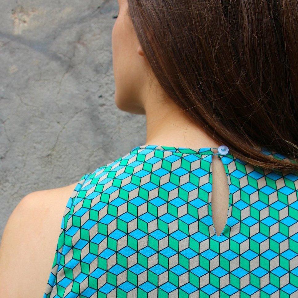Tessuti Fabrics Ruby Dress and Top
