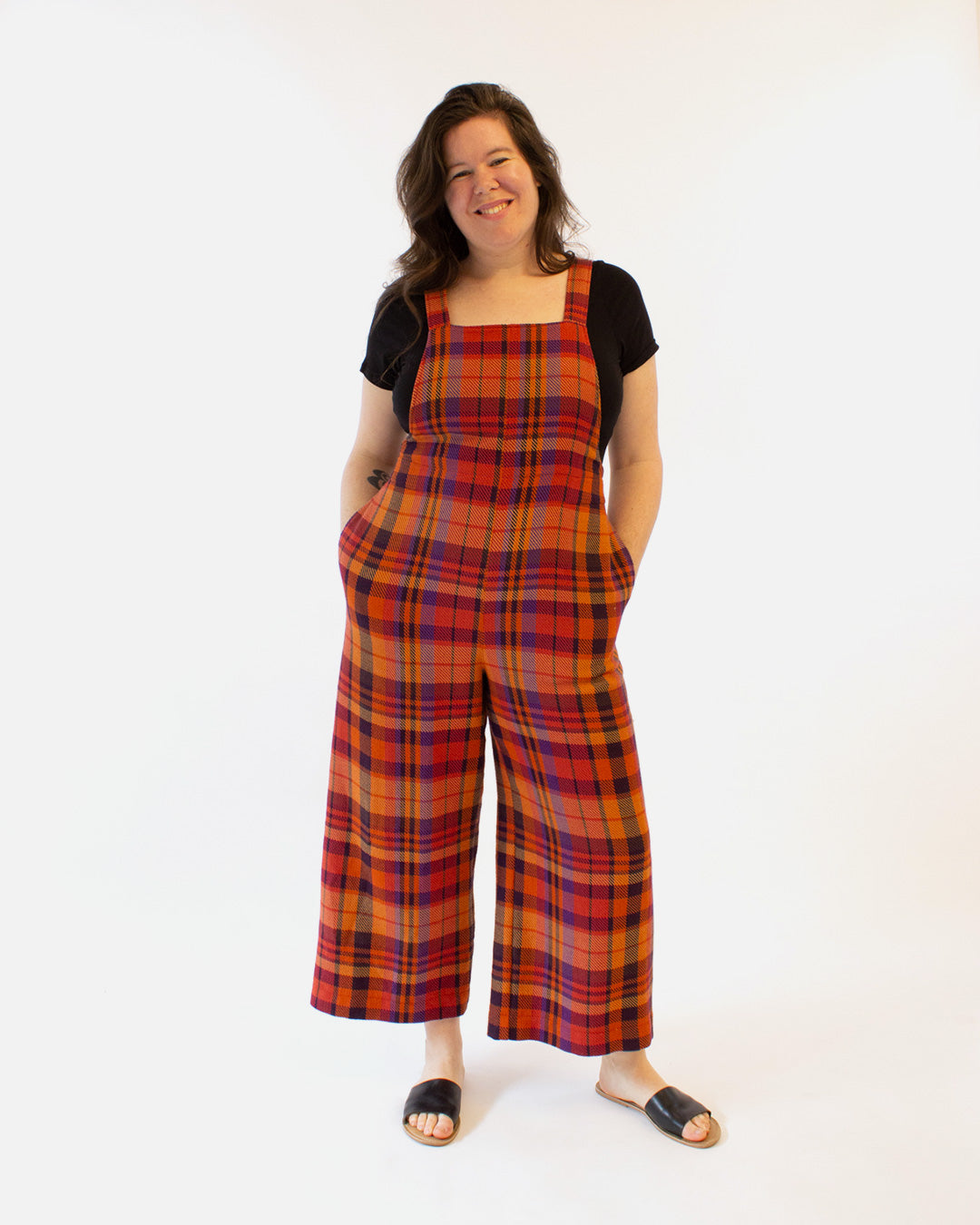 Helen's Closet Ruby Overalls