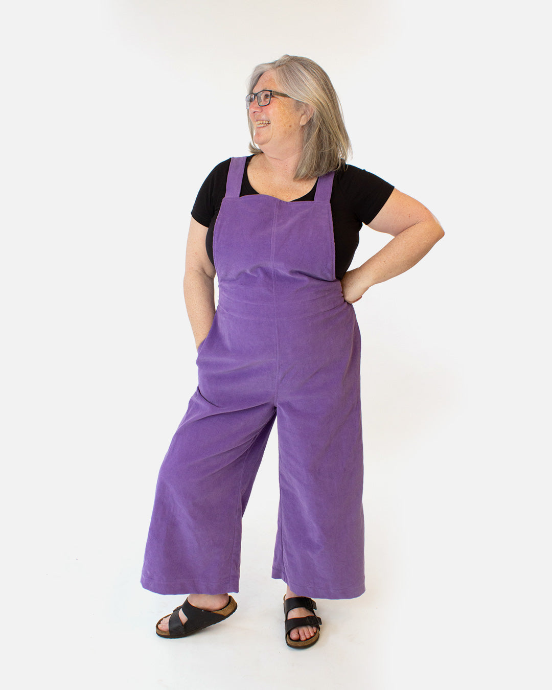 Helen's Closet Ruby Overalls