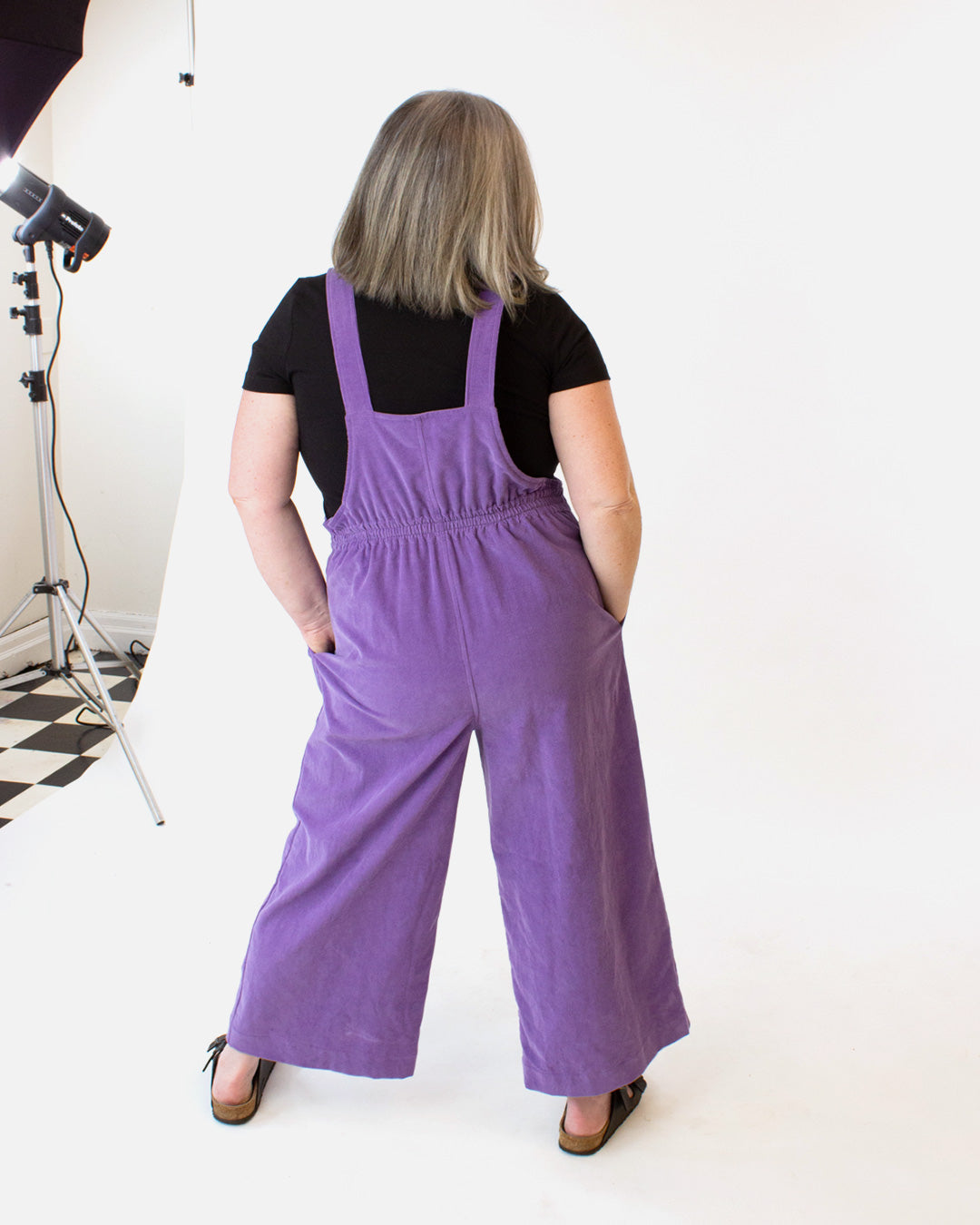 Helen's Closet Ruby Overalls