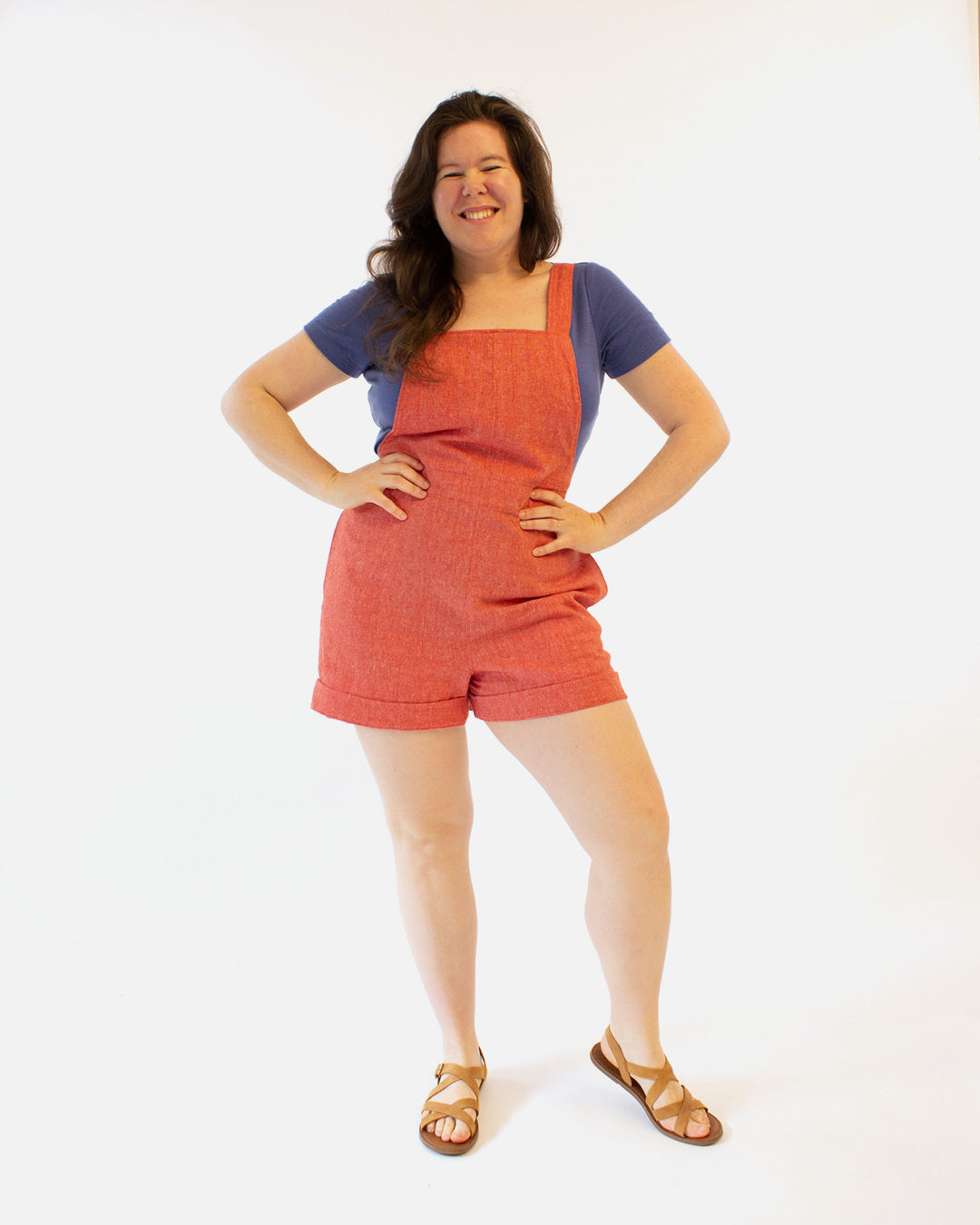 Helen's Closet Ruby Overalls