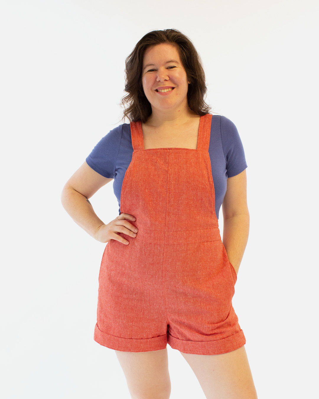 Helen's Closet Ruby Overalls