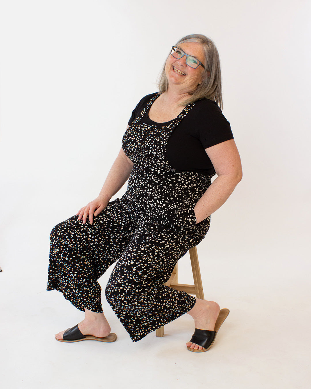 Helen's Closet Ruby Overalls