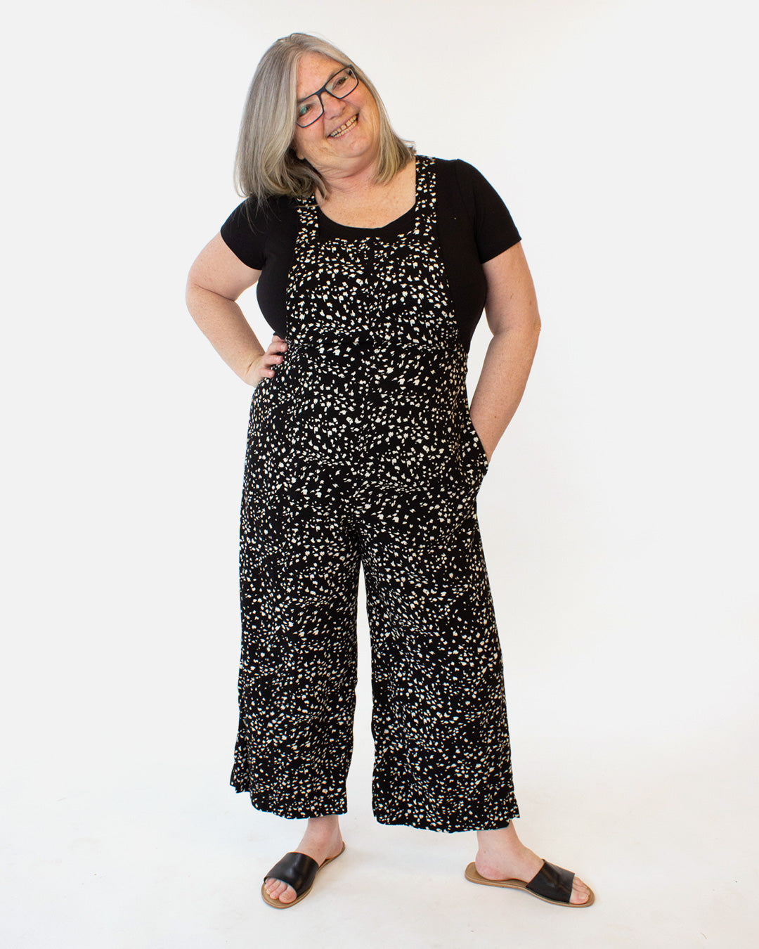 Helen's Closet Ruby Overalls