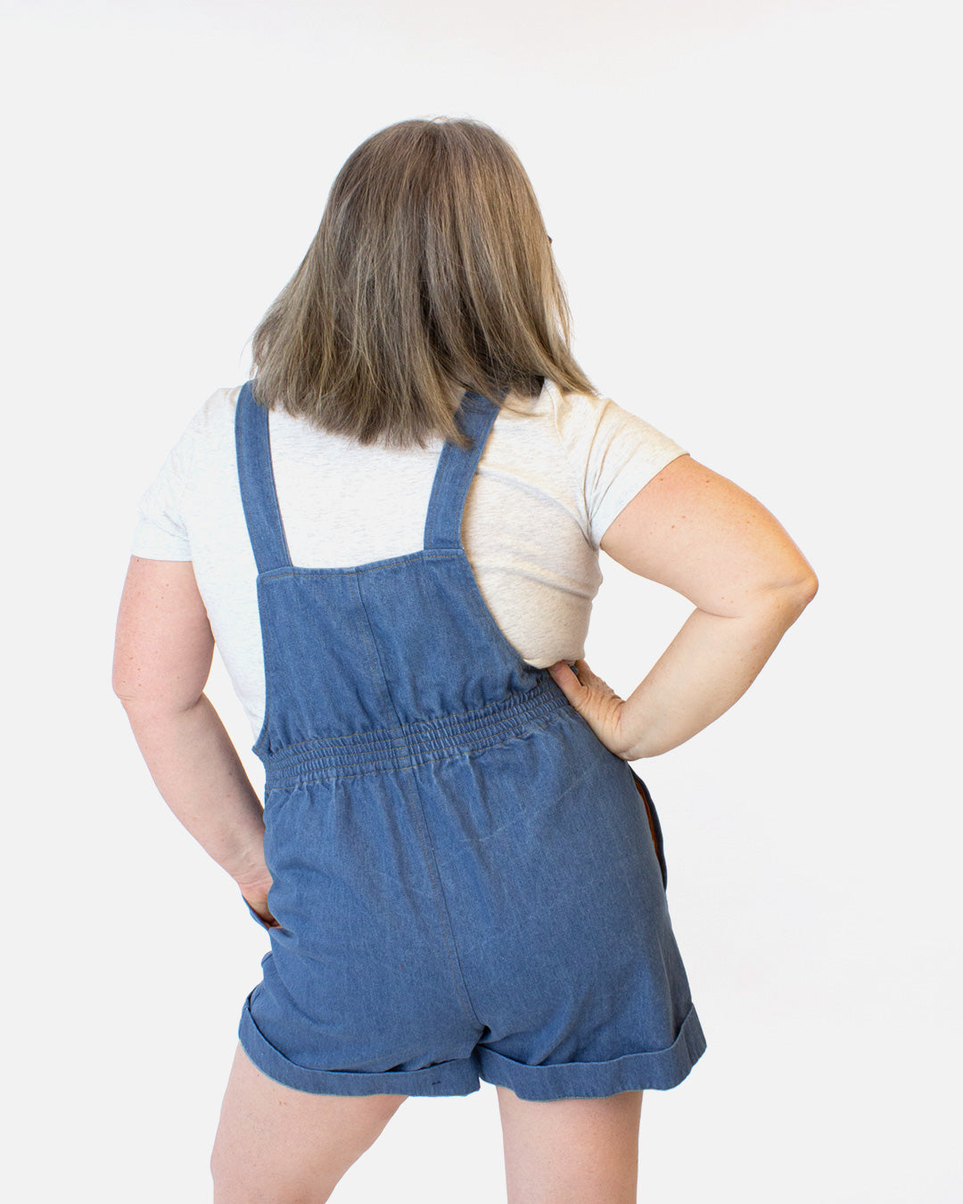 Helen's Closet Ruby Overalls