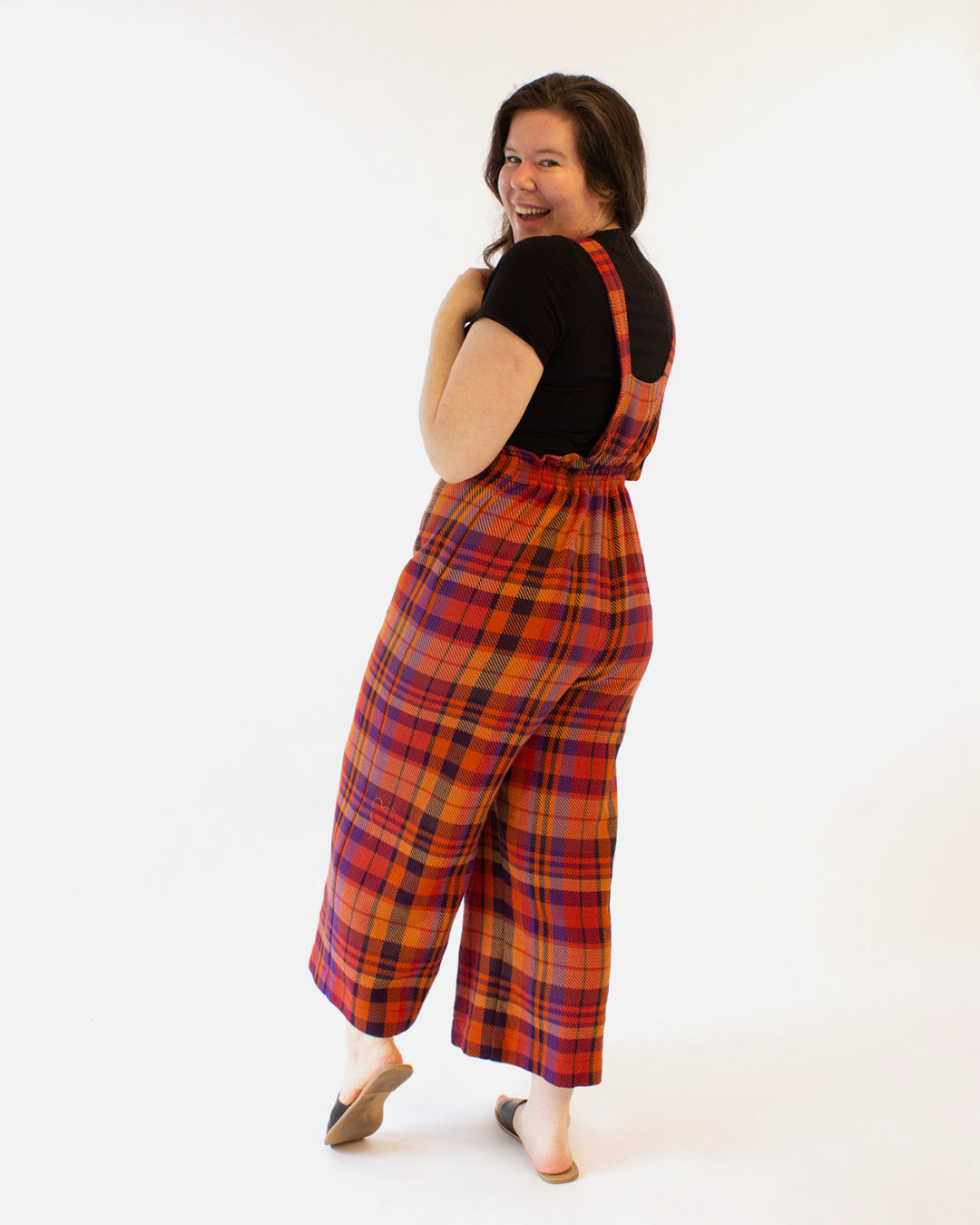 Helen's Closet Ruby Overalls