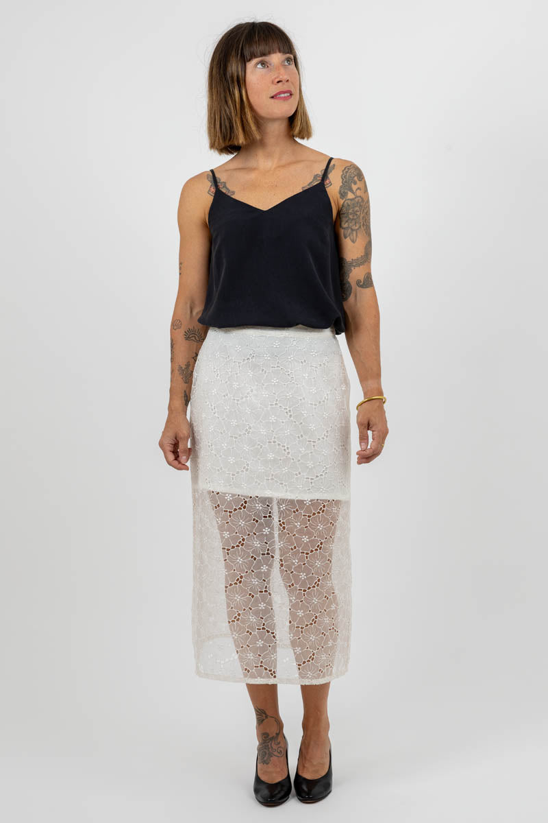 I AM Patterns Ruby Skirt