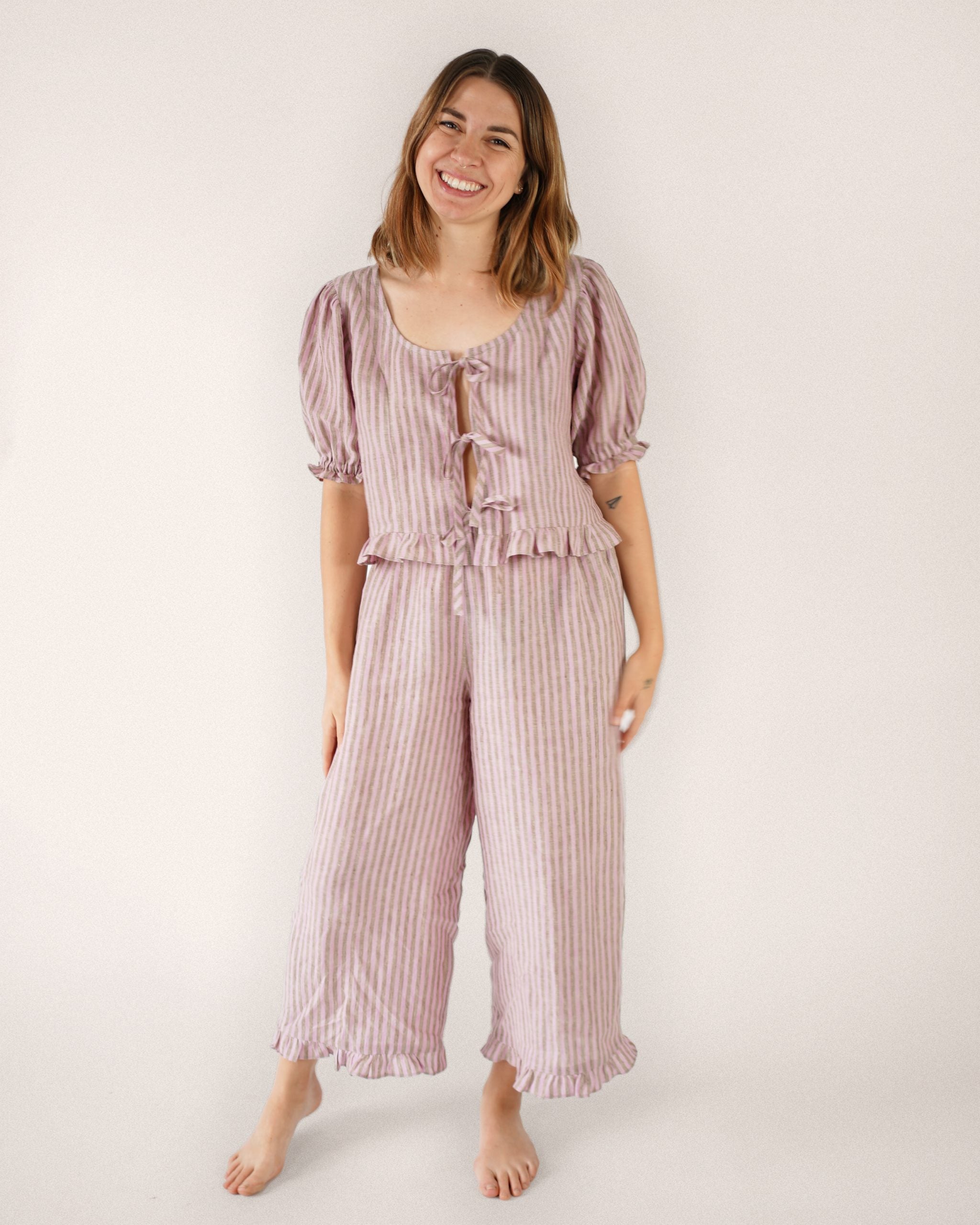 Matchy Matchy Ruffle Brunch Set