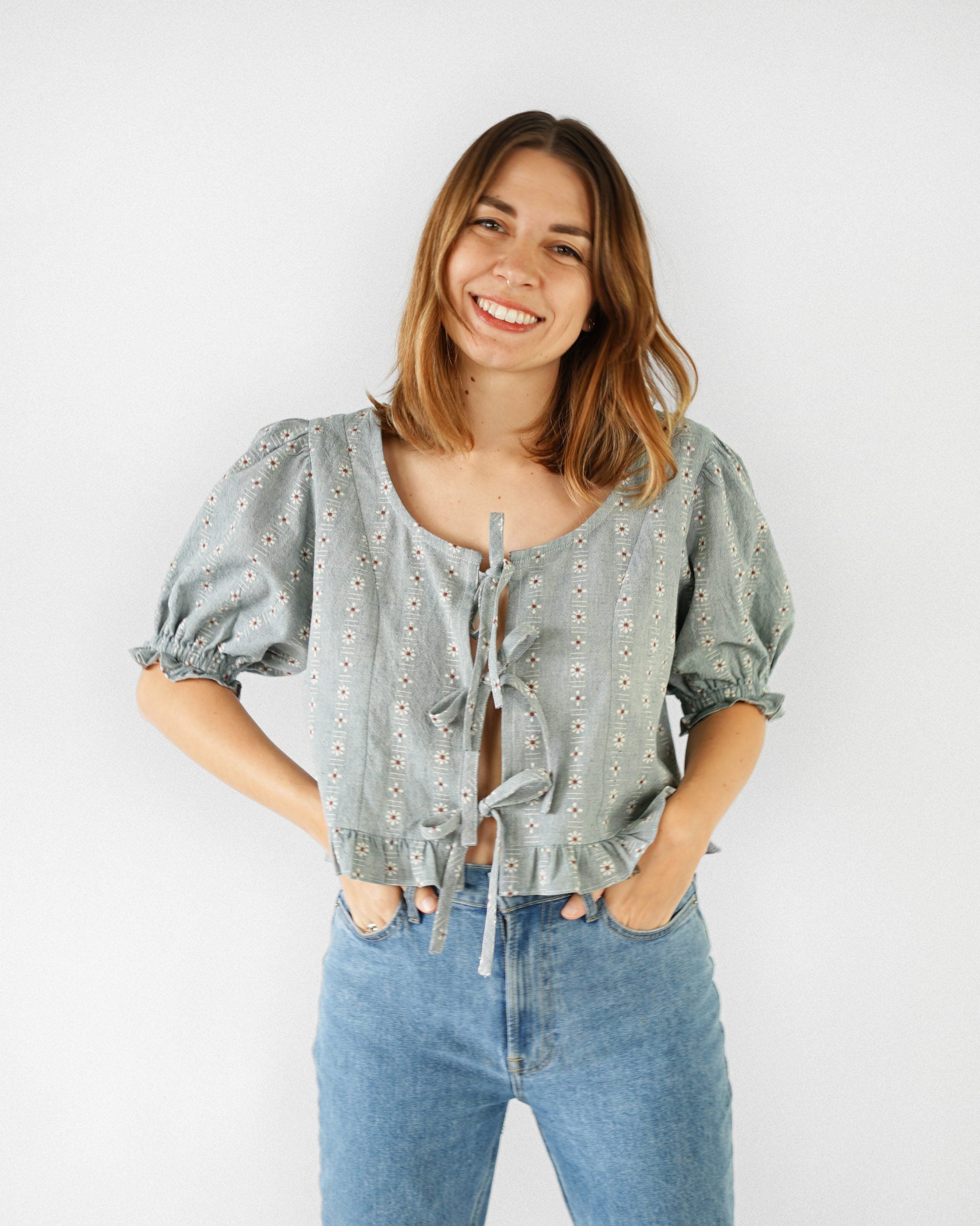 Matchy Matchy Ruffle Brunch Set