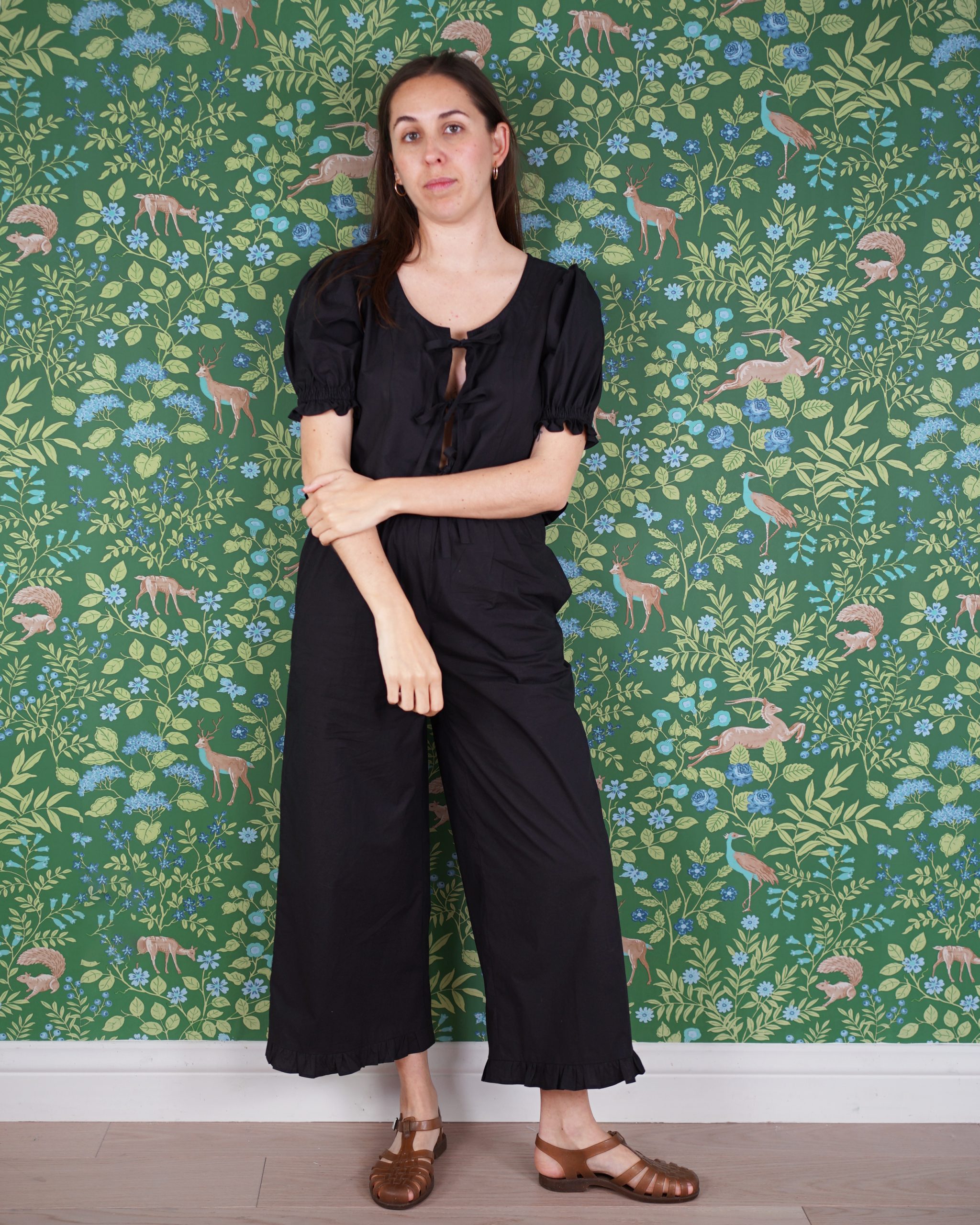 Matchy Matchy Ruffle Brunch Set