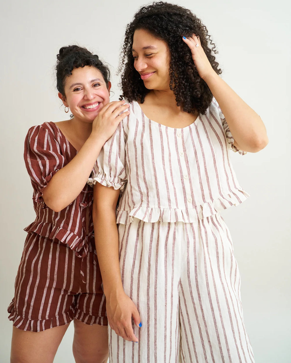 Matchy Matchy Ruffle Brunch Set