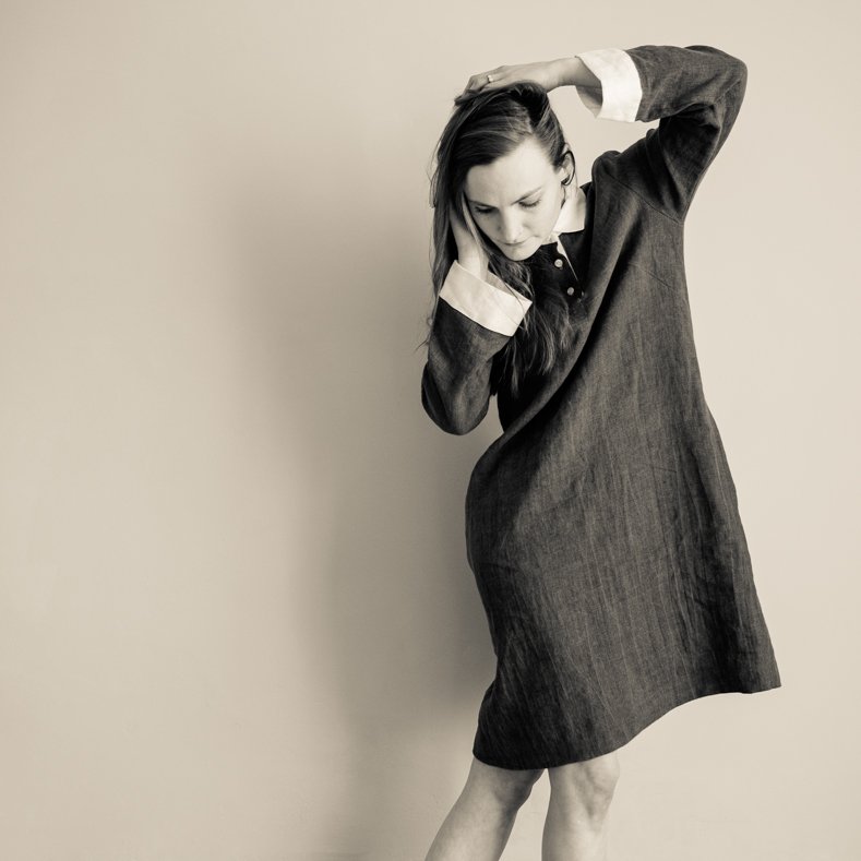 Merchant & Mills Rugby Dress