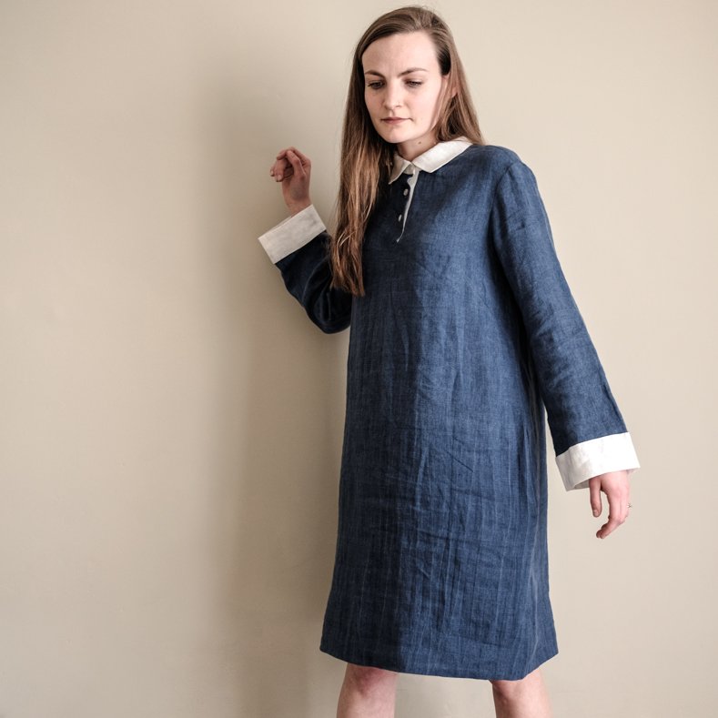 Merchant & Mills Rugby Dress