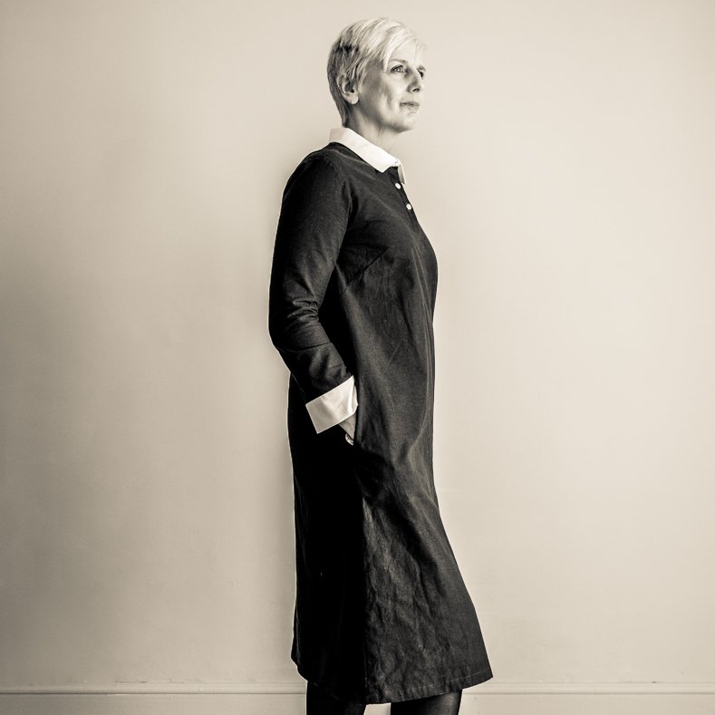 Merchant & Mills Rugby Dress