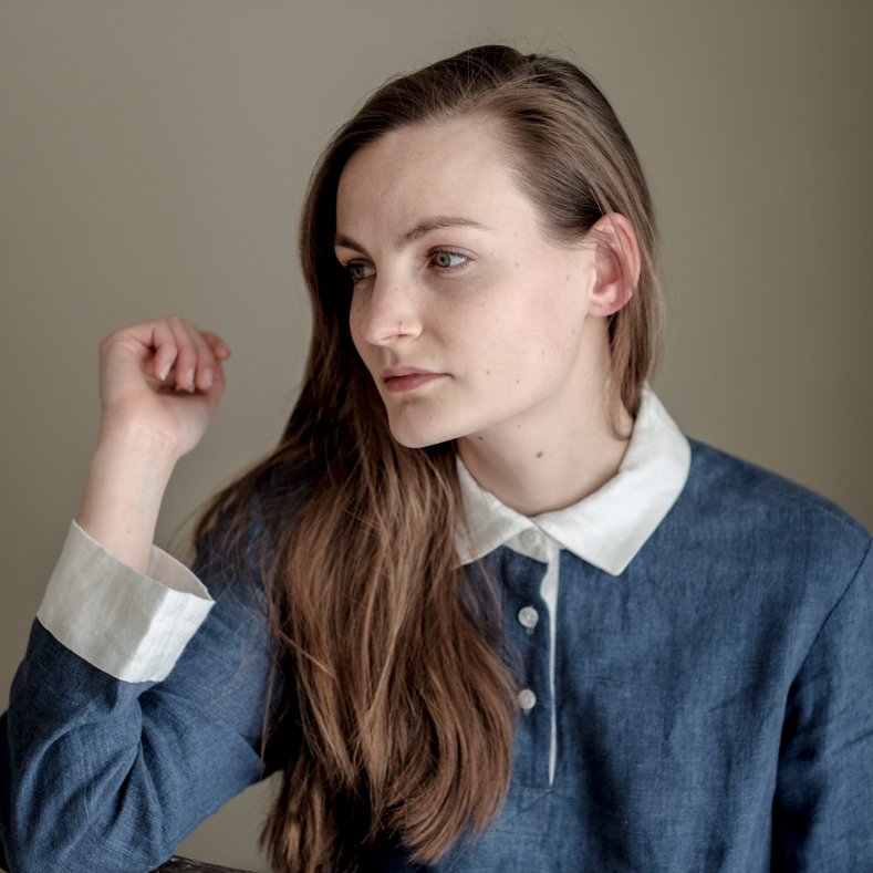 Merchant & Mills Rugby Dress