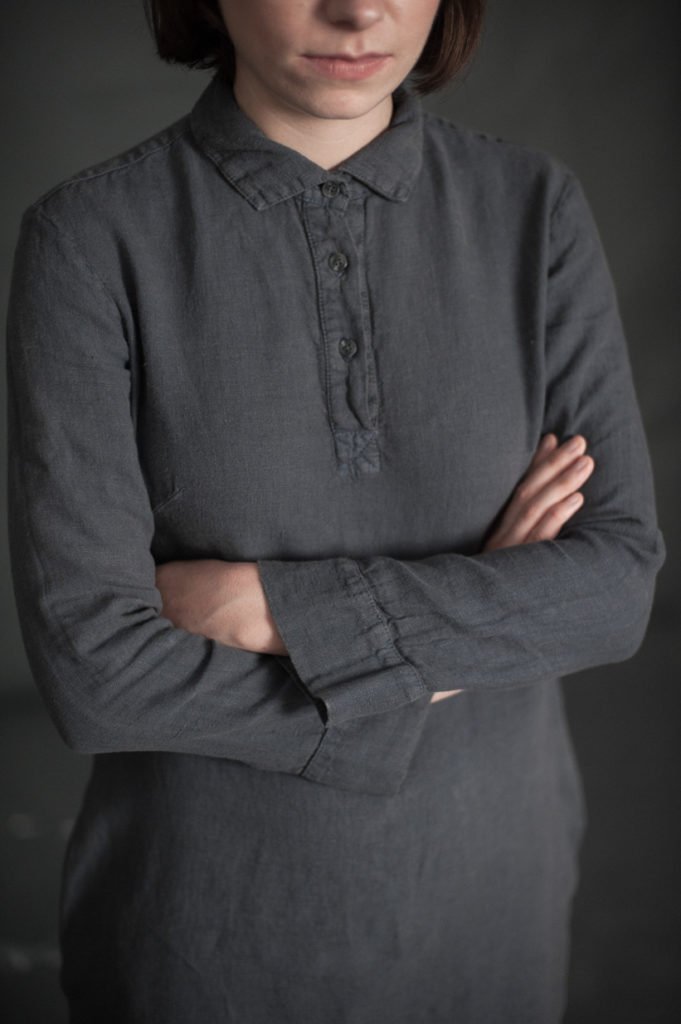 Merchant & Mills Rugby Dress