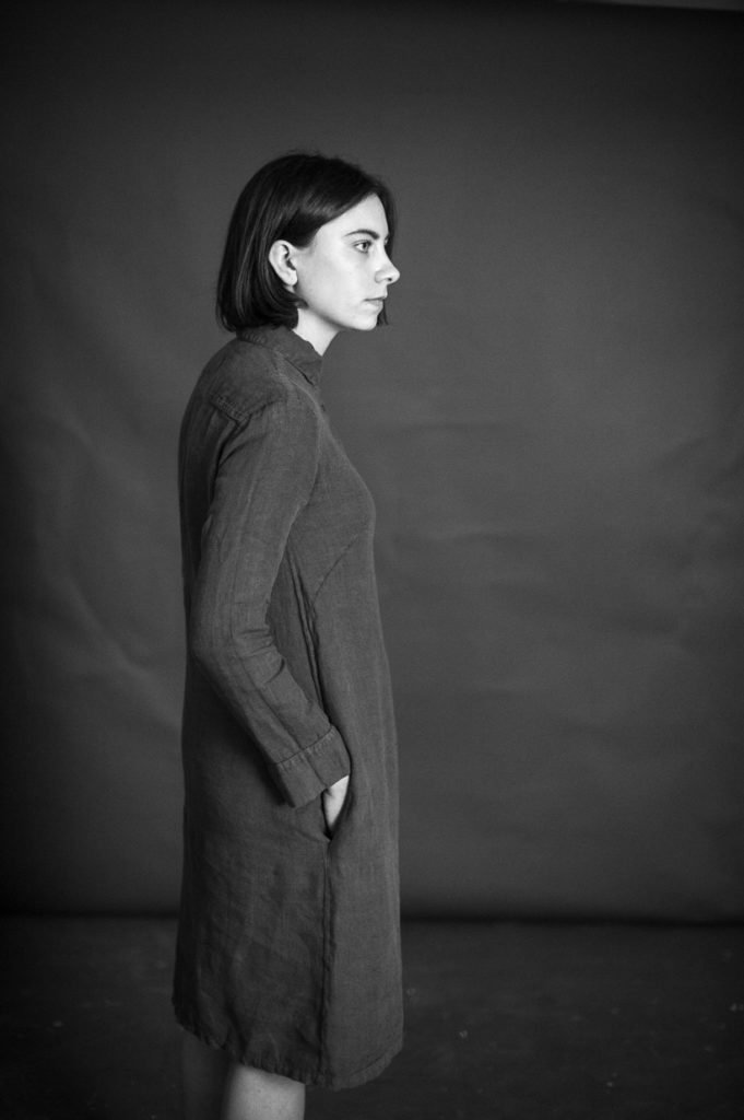 Merchant & Mills Rugby Dress