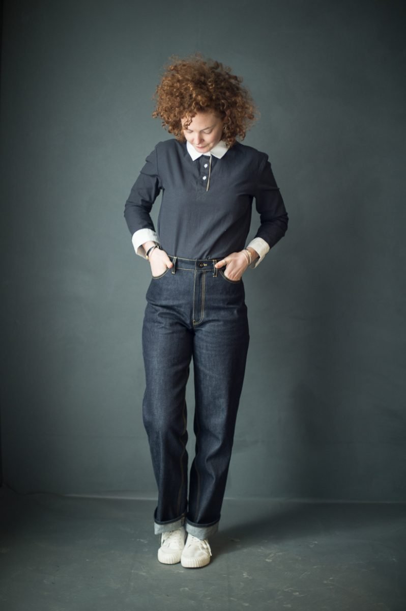 Merchant & Mills Rugby Dress