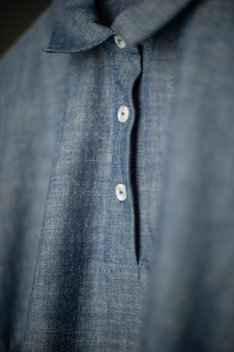 Merchant & Mills Rugby Dress