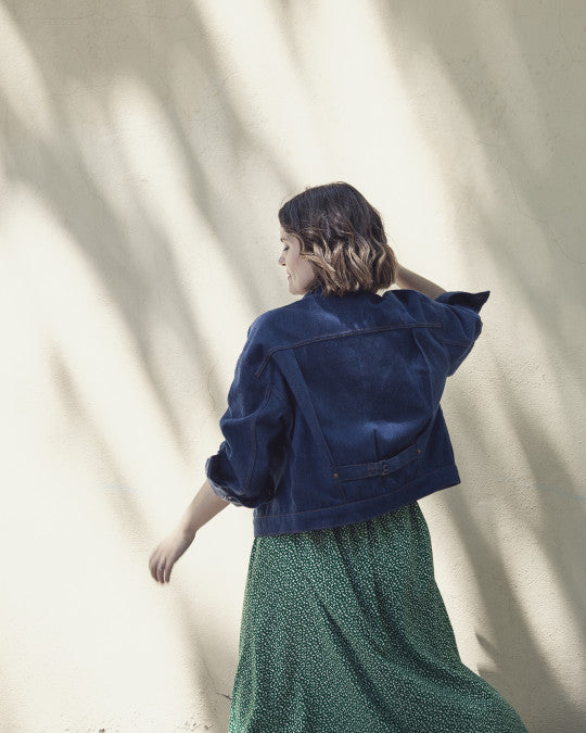 Pauline Alice Russafa Jacket