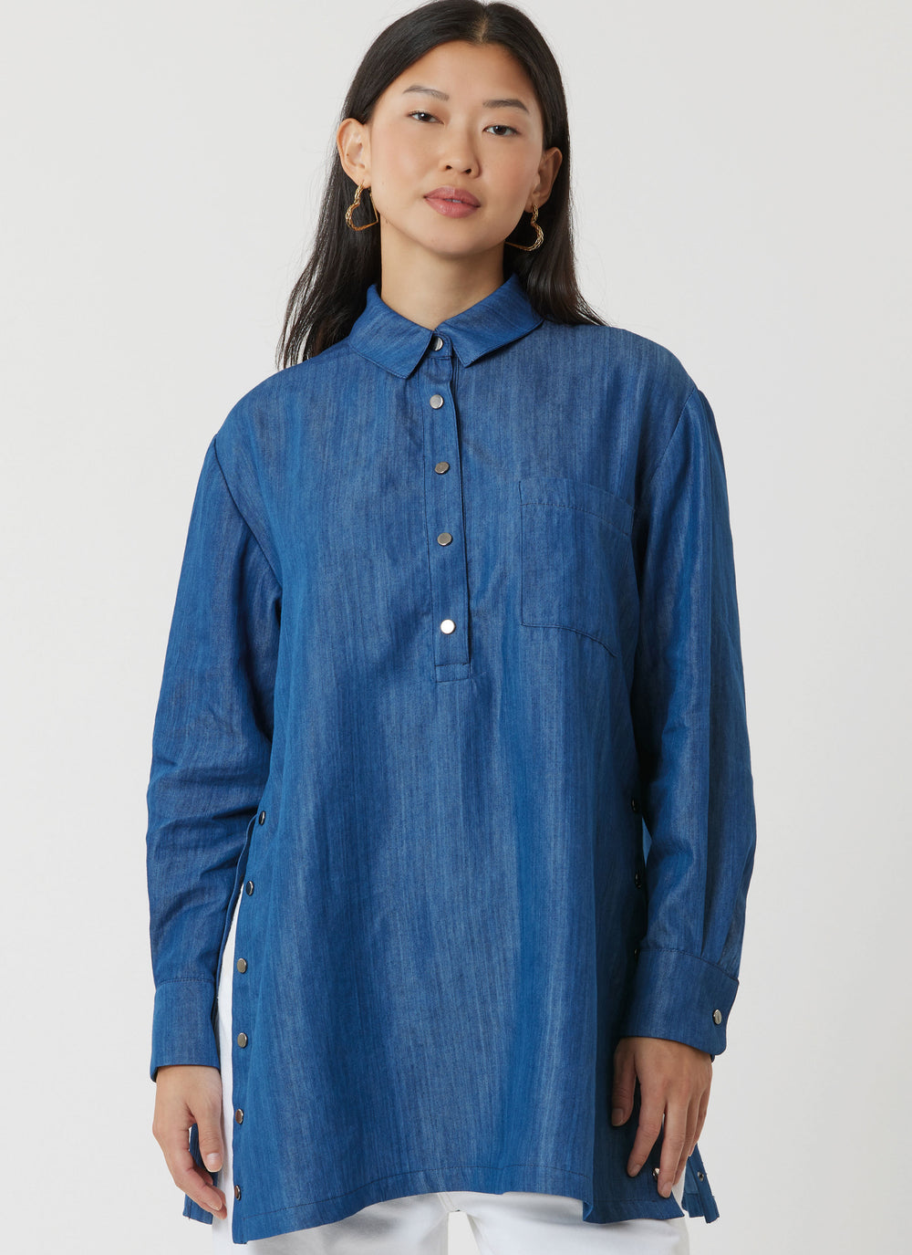 Simplicity Top and Tunic S3068