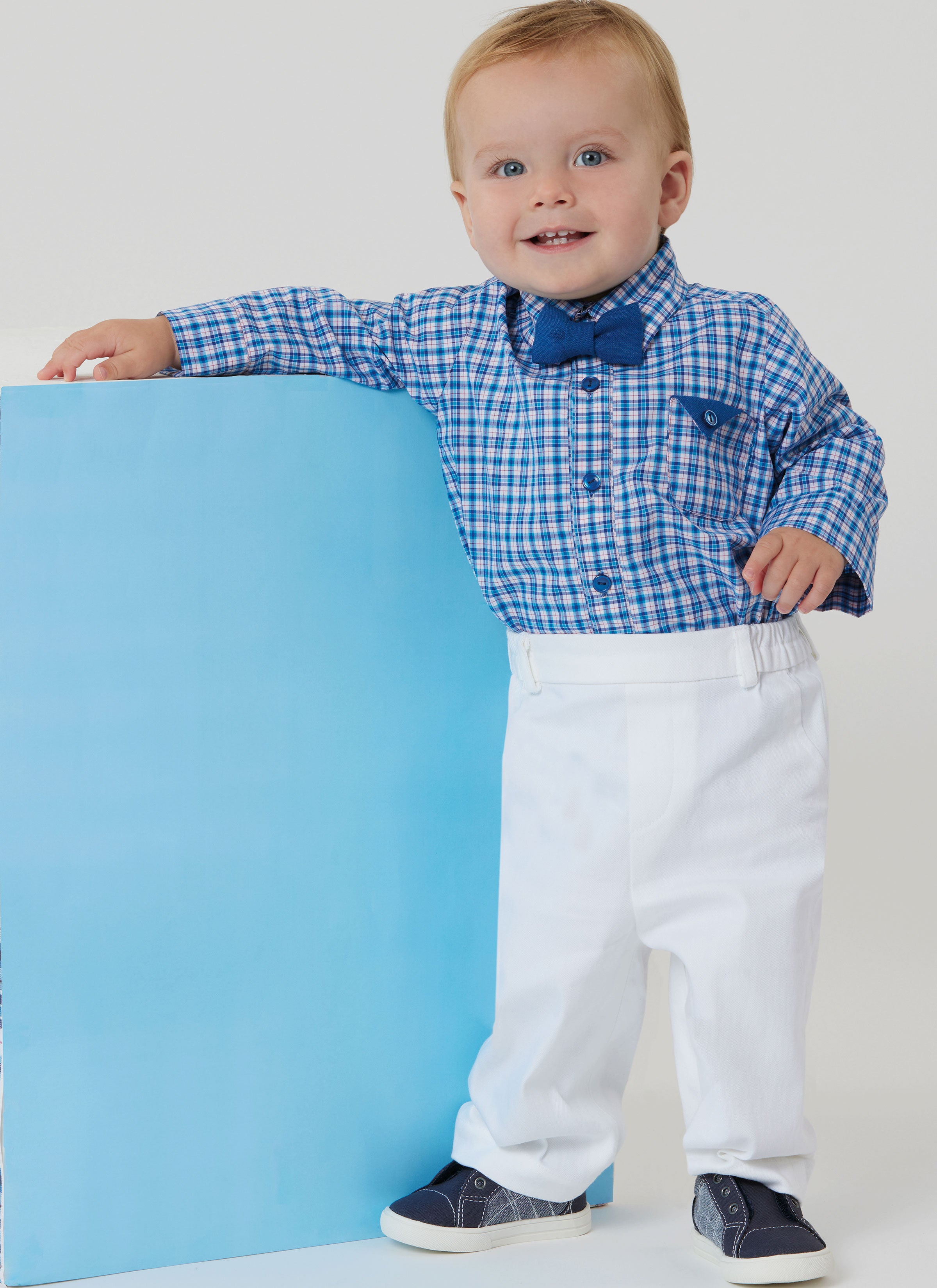 Simplicity Babies' Bodysuits, Shorts and Trousers S3079