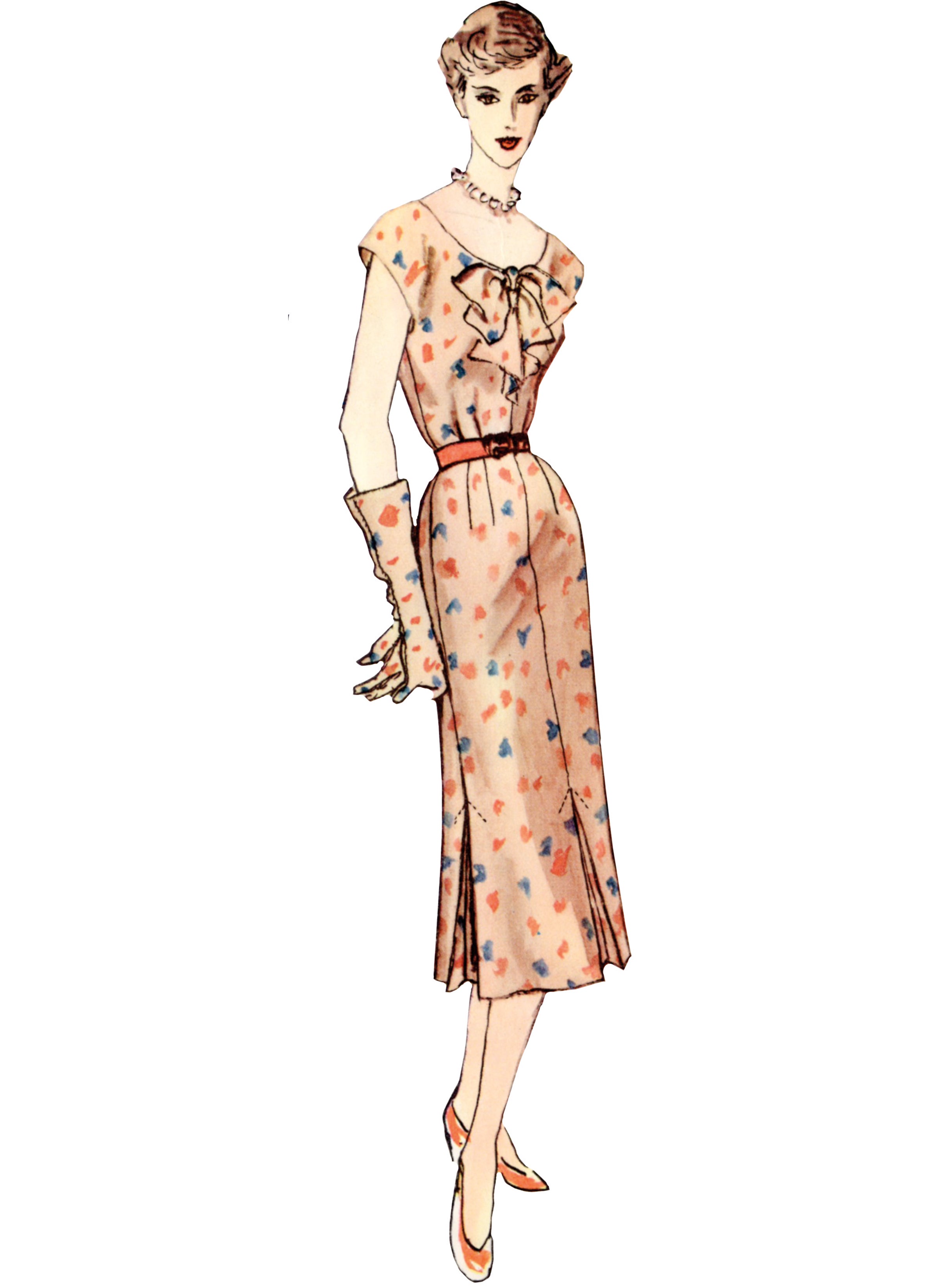 Simplicity Dress and Jacket S3083