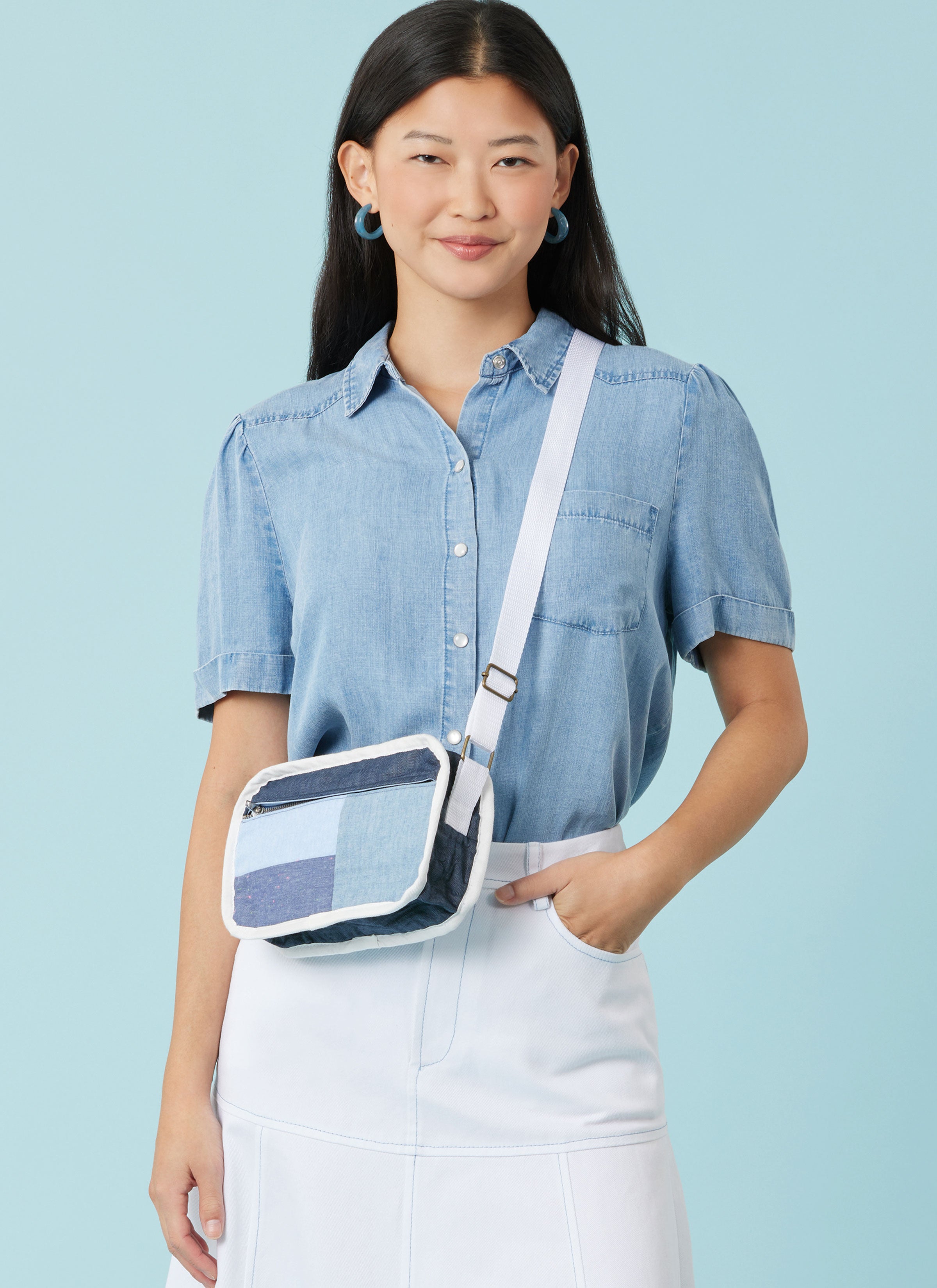 Simplicity Bags S3086