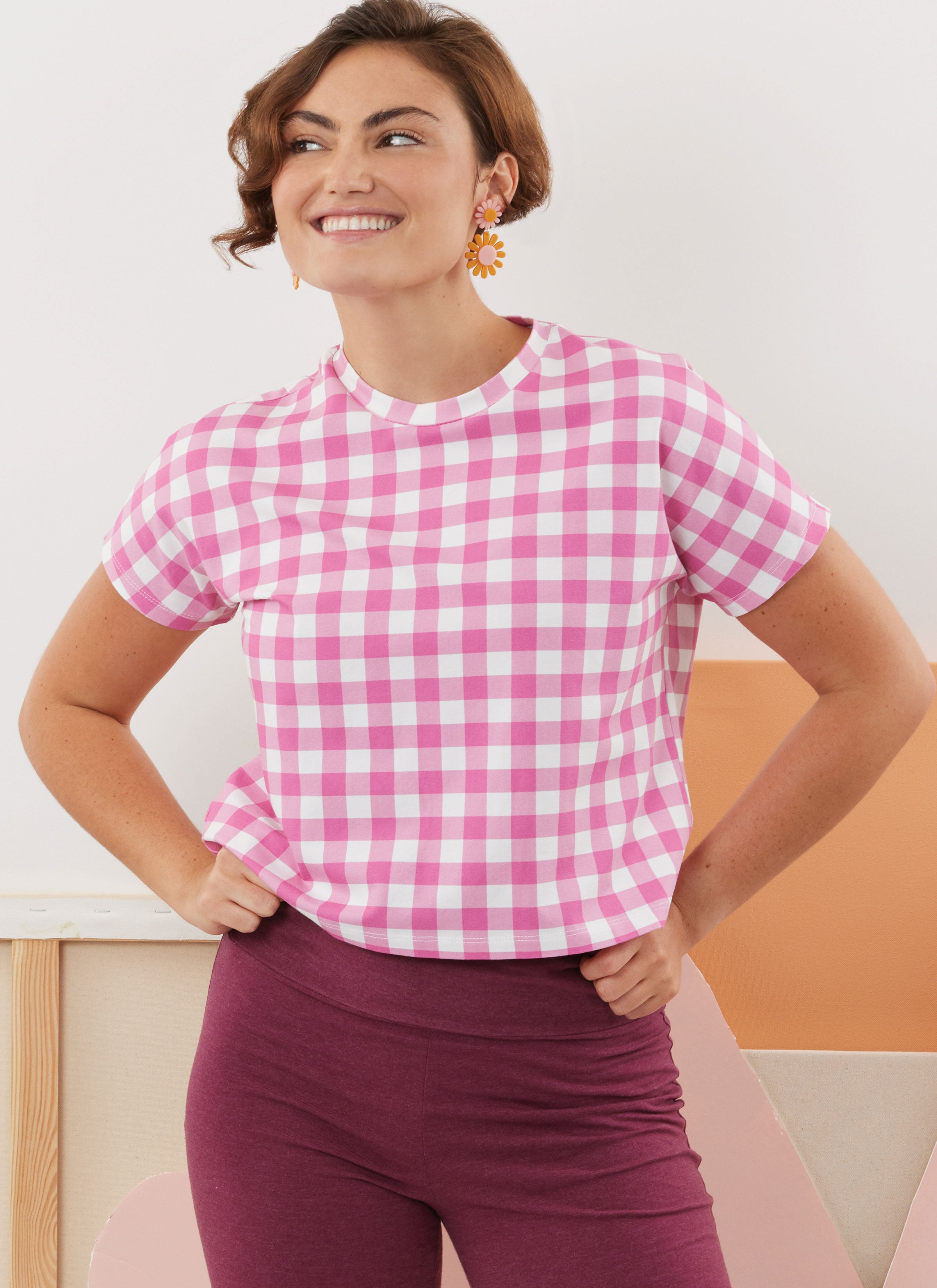 Simplicity Tops, Trousers and Apron Dresses S3088