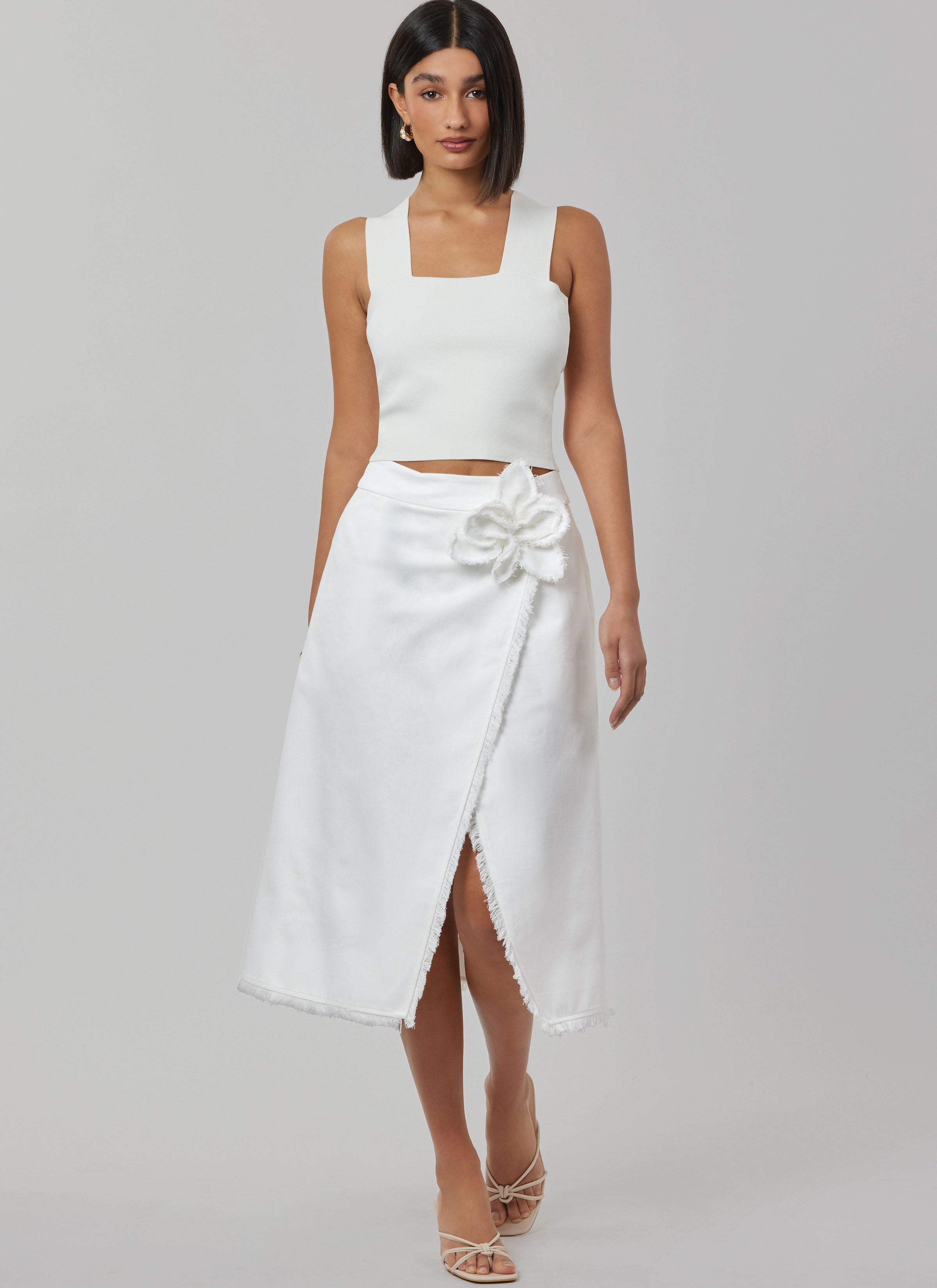 Simplicity Wrap Skirts S3104 – The Fold Line