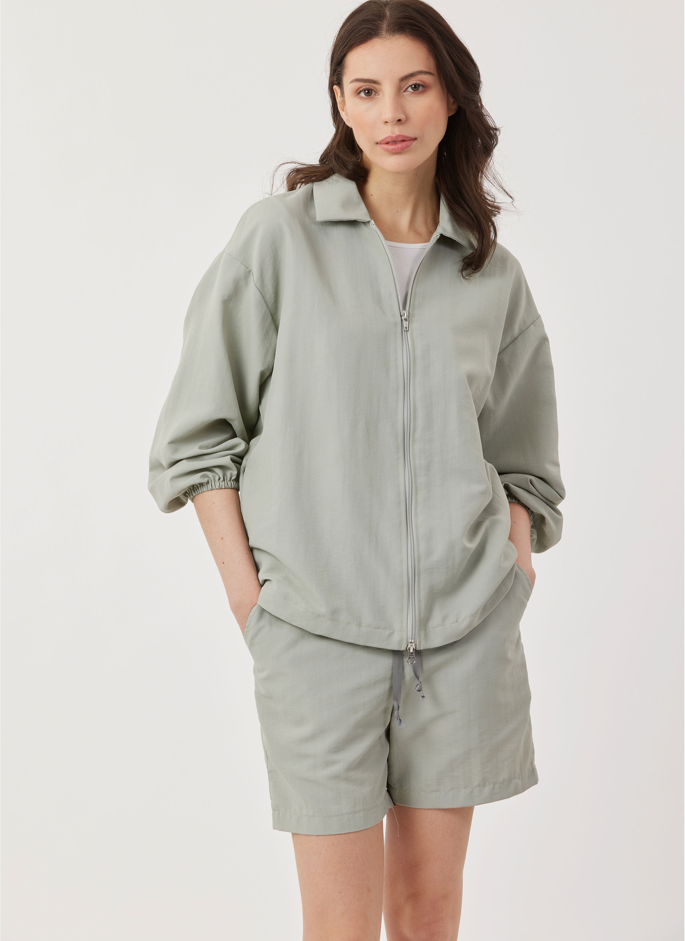 Simplicity Unisex Jacket, Shorts and Trousers S3111