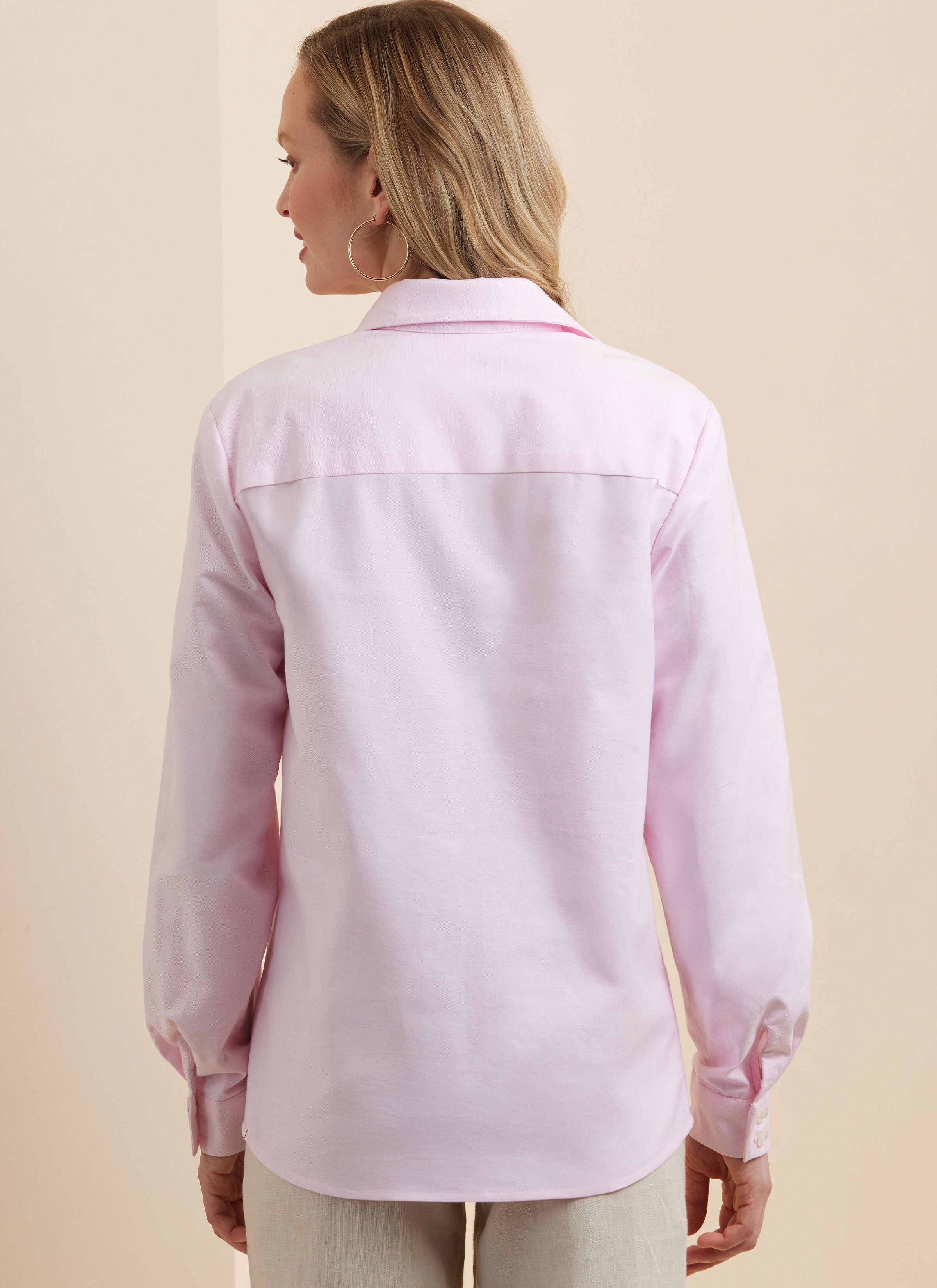 Simplicity Button Up Shirt S3136