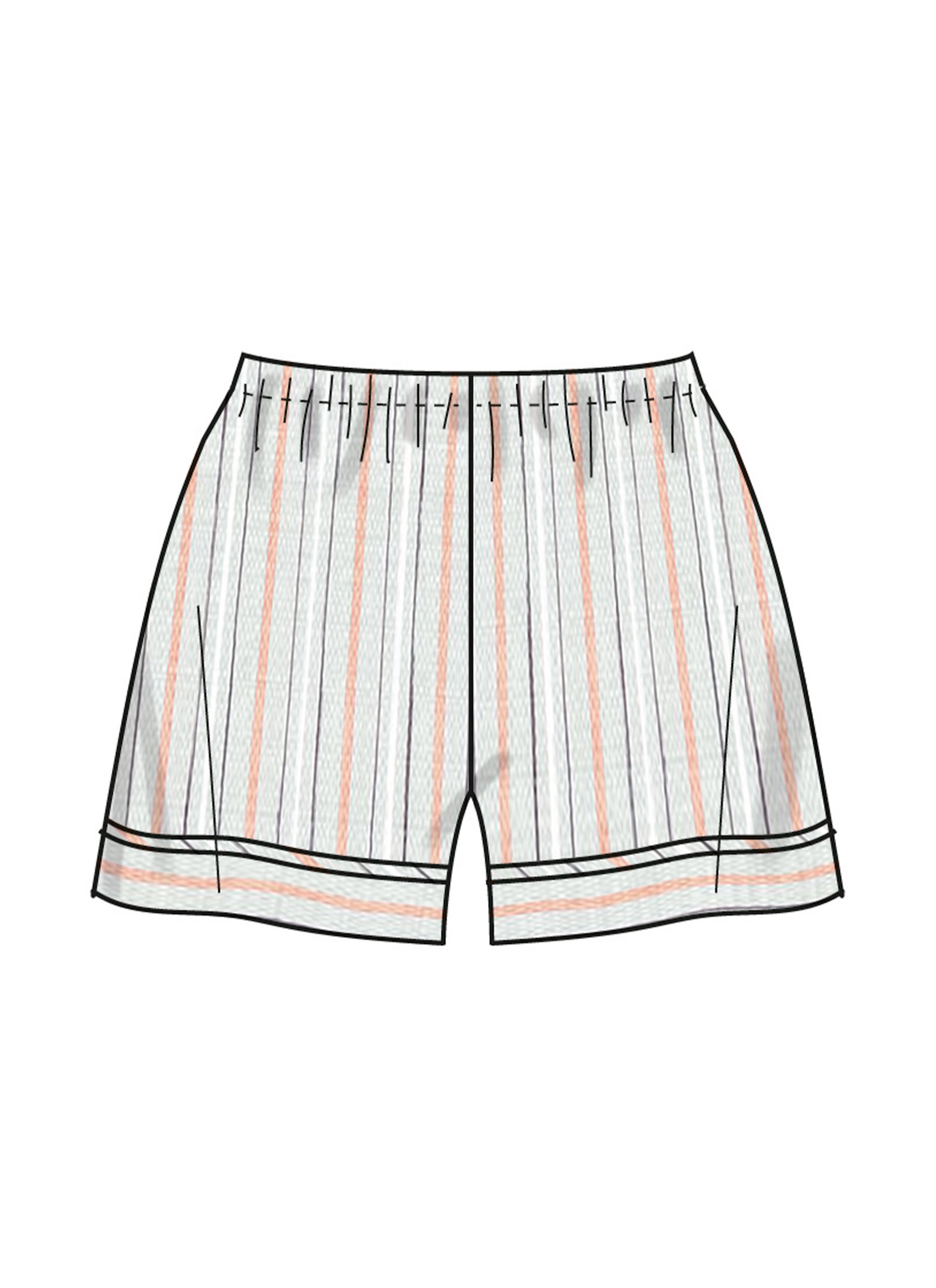 Simplicity Pyjamas S3143