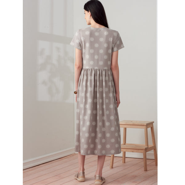 Simplicity Women's/Child's Dresses S9277