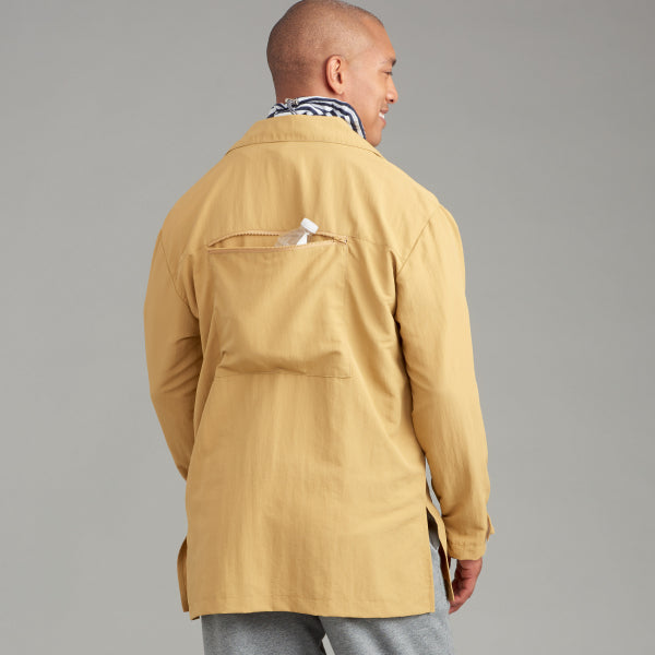 Simplicity Unisex Tops and Trousers S9278