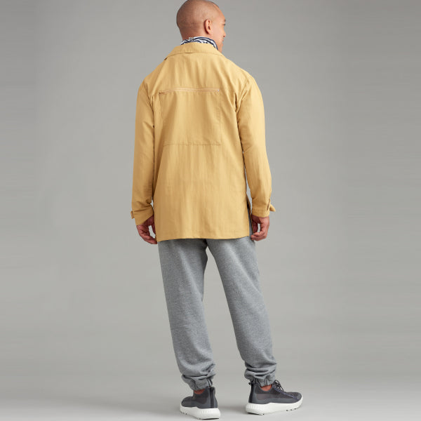 Simplicity Unisex Tops and Trousers S9278