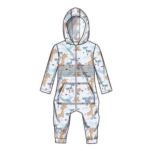 Simplicity Baby/Child Knit Jumpsuit S9486