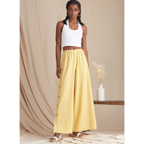 Simplicity Trousers and Skirts S9608 – The Fold Line