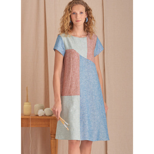 Simplicity Dresses S9615