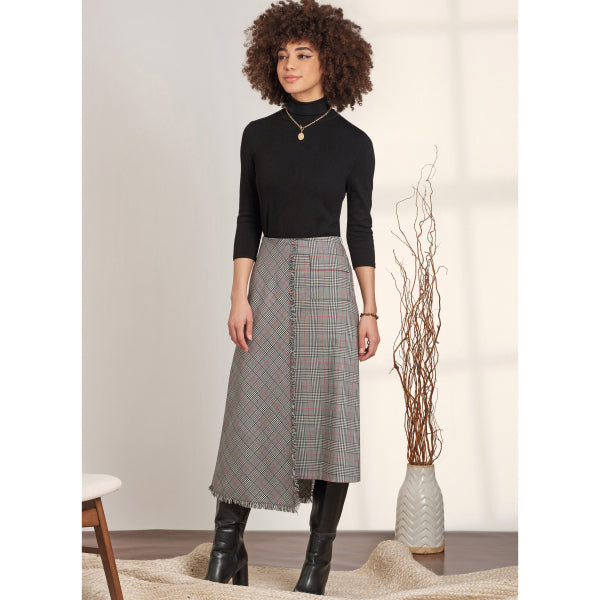 Simplicity Skirts S9648