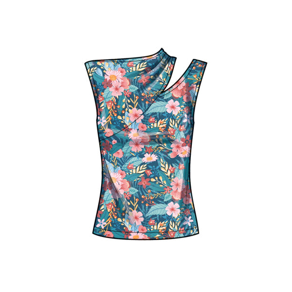 Simplicity Knit Tops S9679