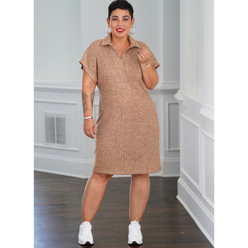 Simplicity Dress S9740