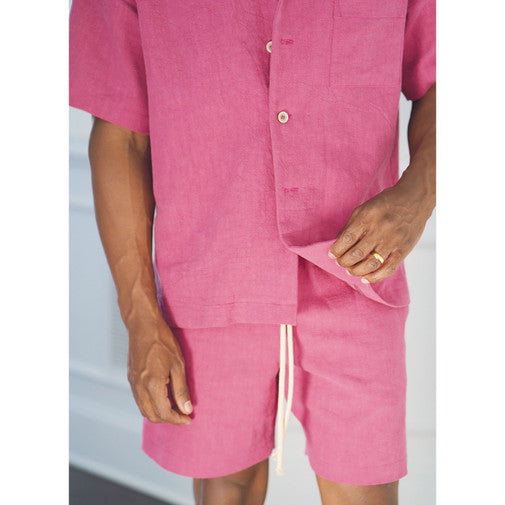Simplicity Men's Shirts & Shorts S9758
