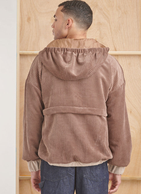 Simplicity Men's Hoodie S9829