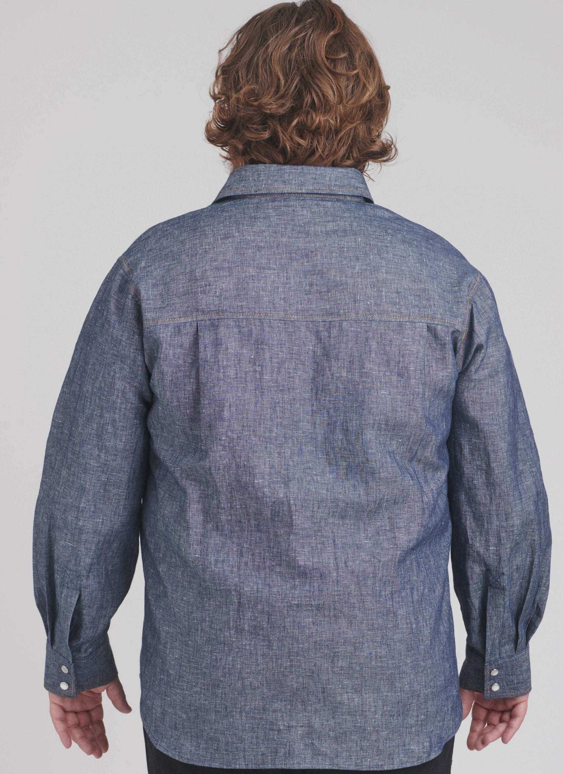 Simplicity Unisex Shirts S9859