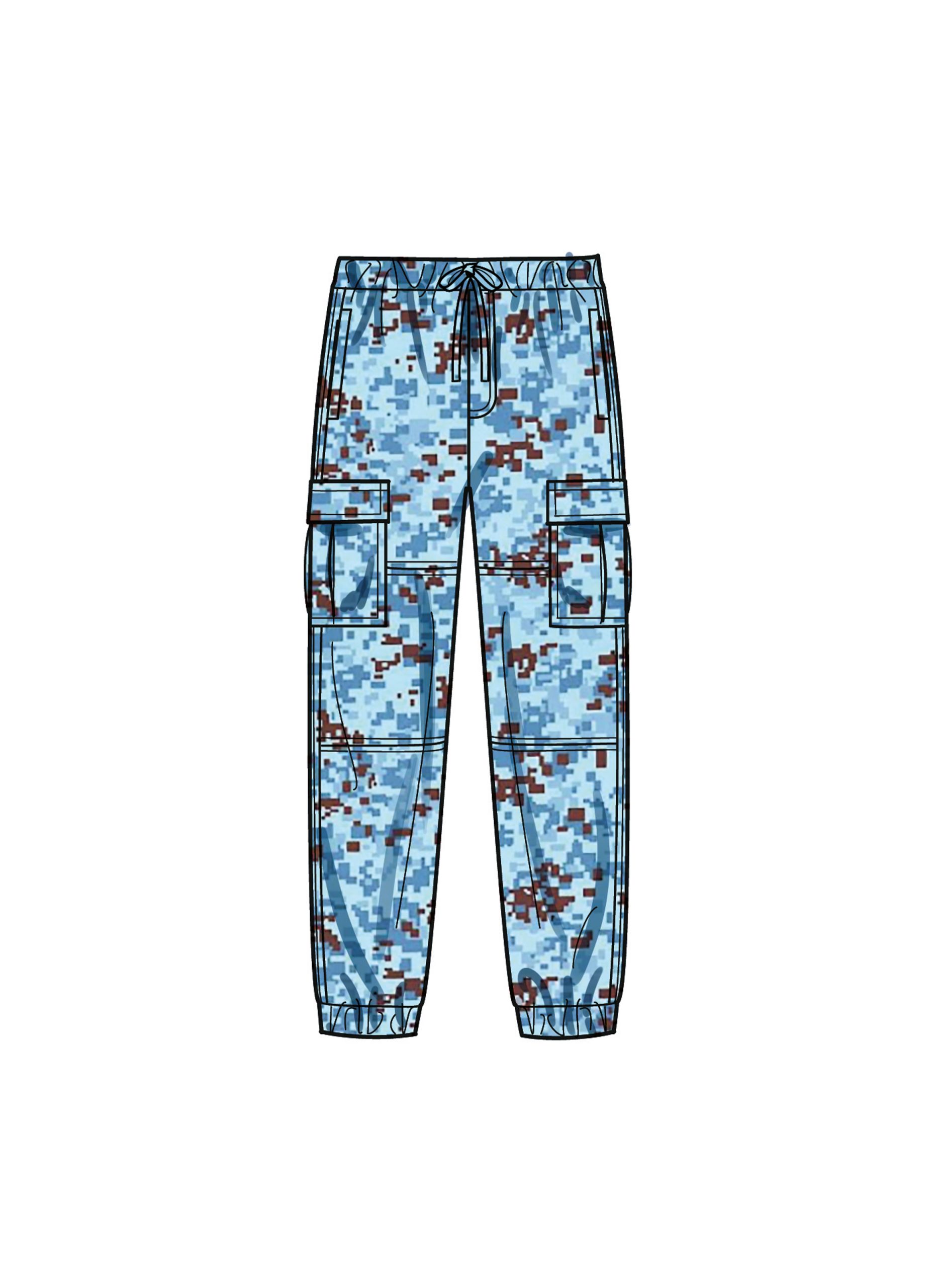 Simplicity Child/Teen Shirt & Trousers S9864