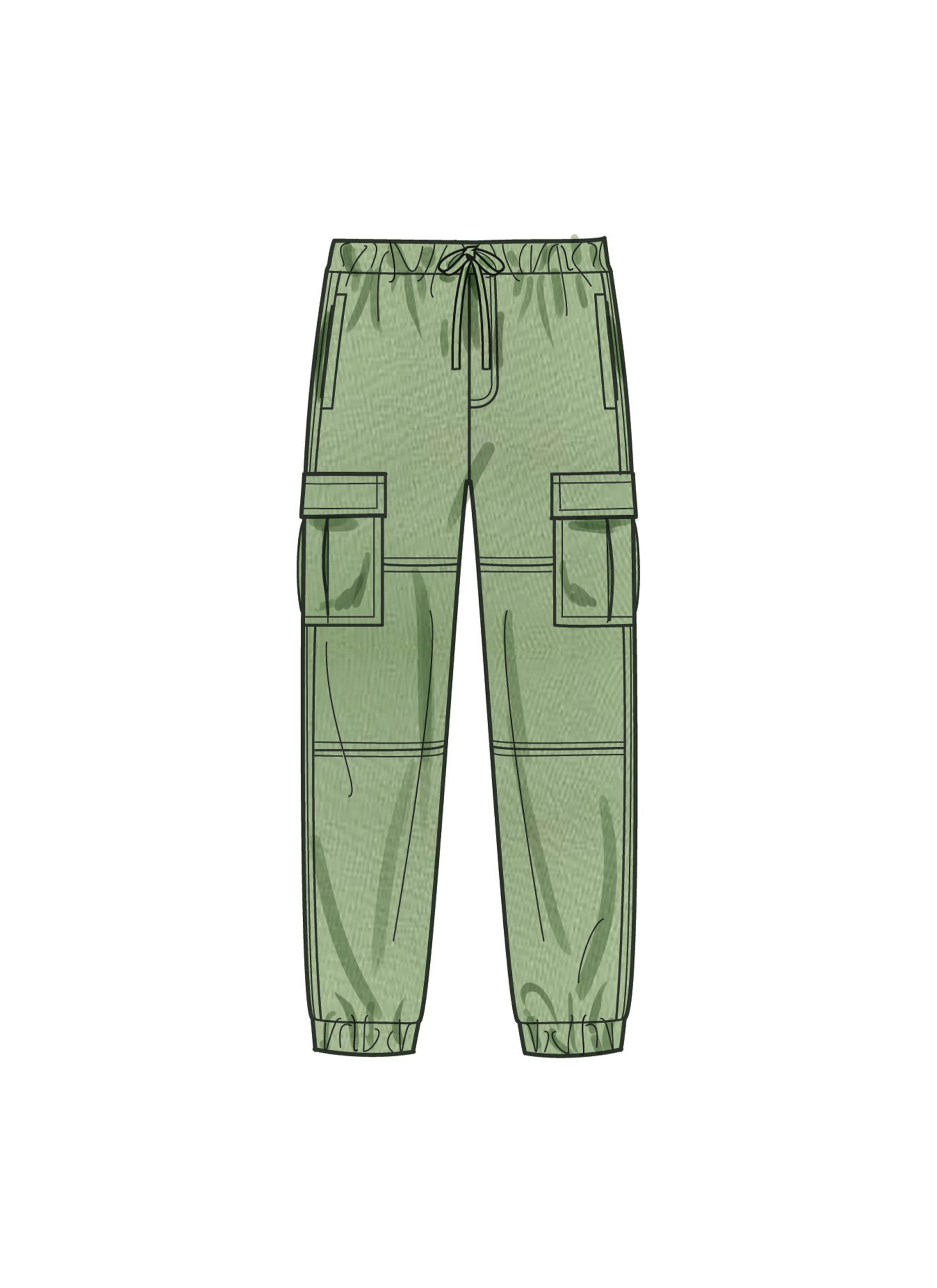 Simplicity Child/Teen Shirt & Trousers S9864